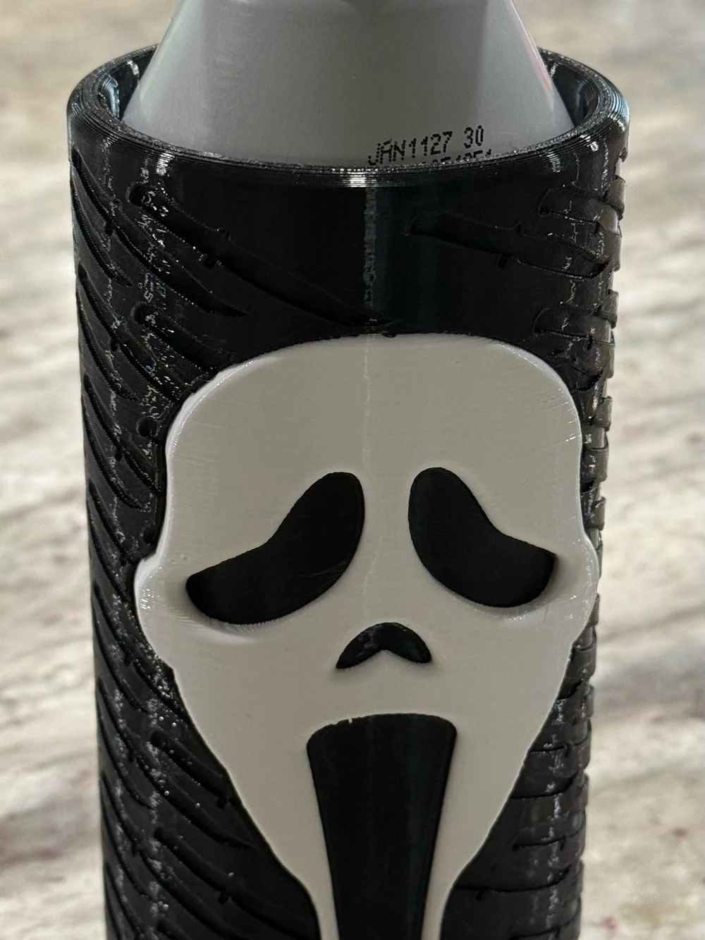 Ghostface Koozie